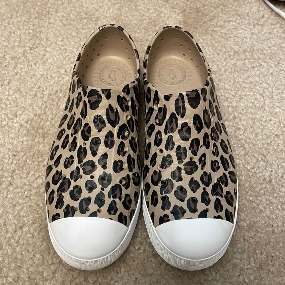 Girls Leopard Natives